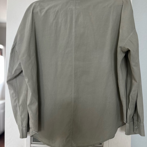 Esprit Gray Women's Top - Picture 3 of 3